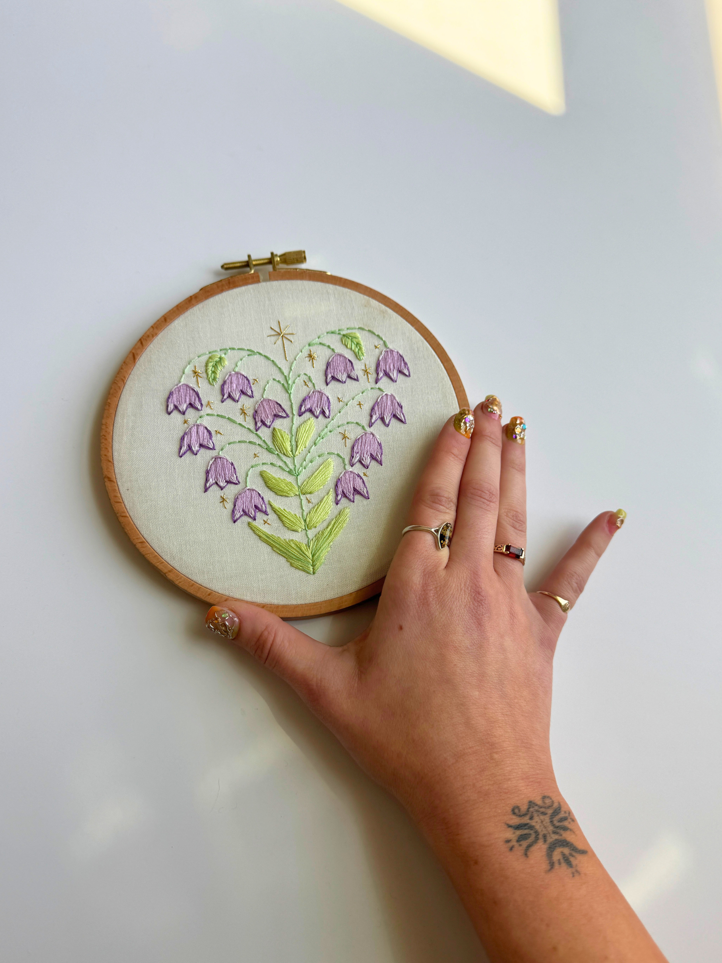 Heart of the Valley - PDF Beginner Friendly Digital Pattern