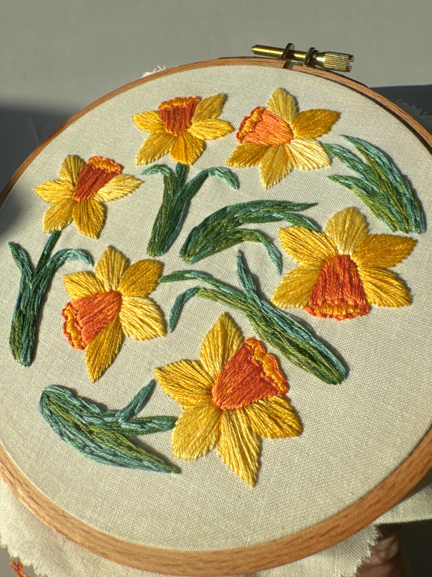 Sunlit Sisters - PDF Beginner Friendly Digital Pattern