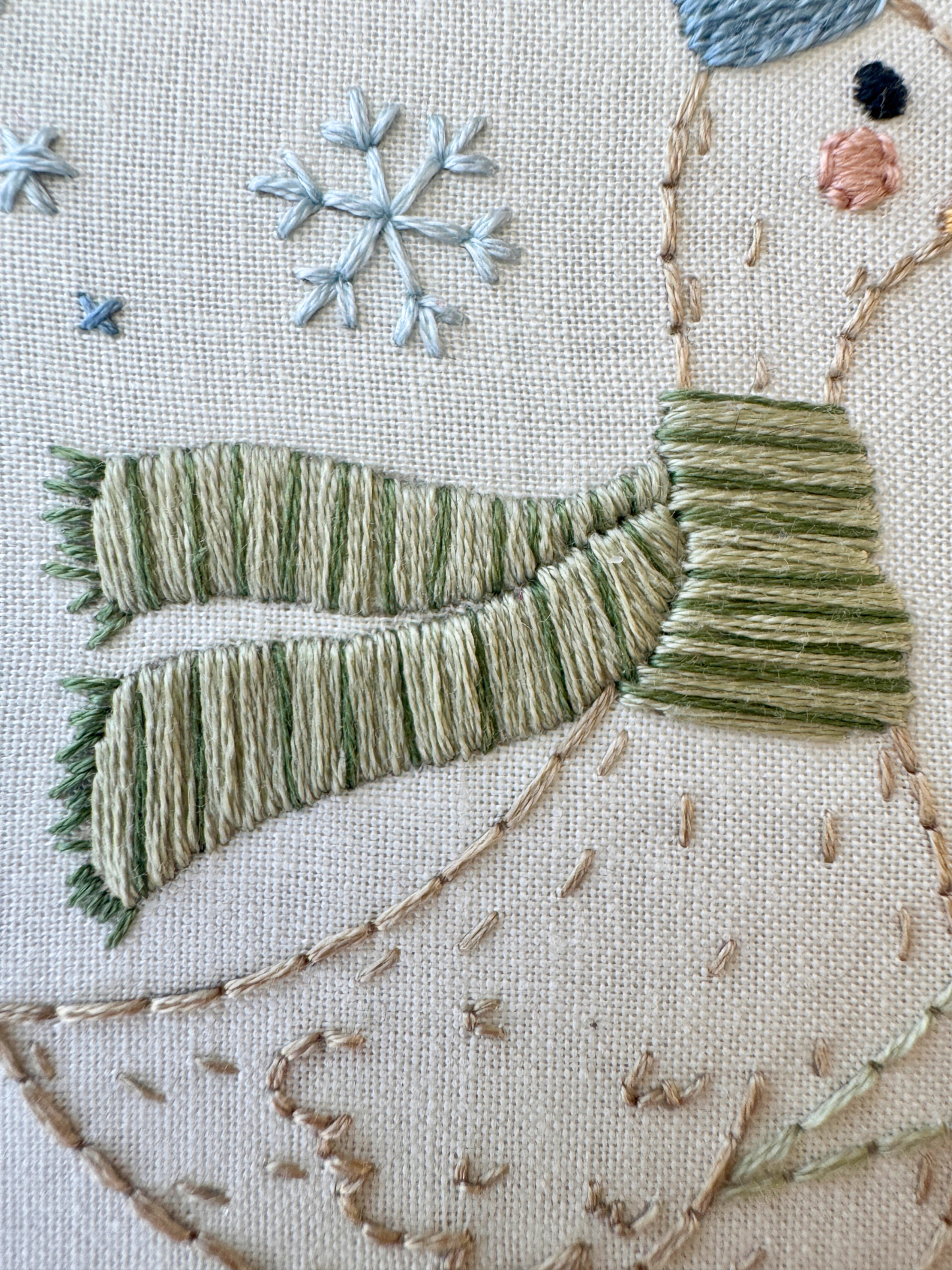 Goose on the Go - PDF Beginner Friendly Digital Pattern