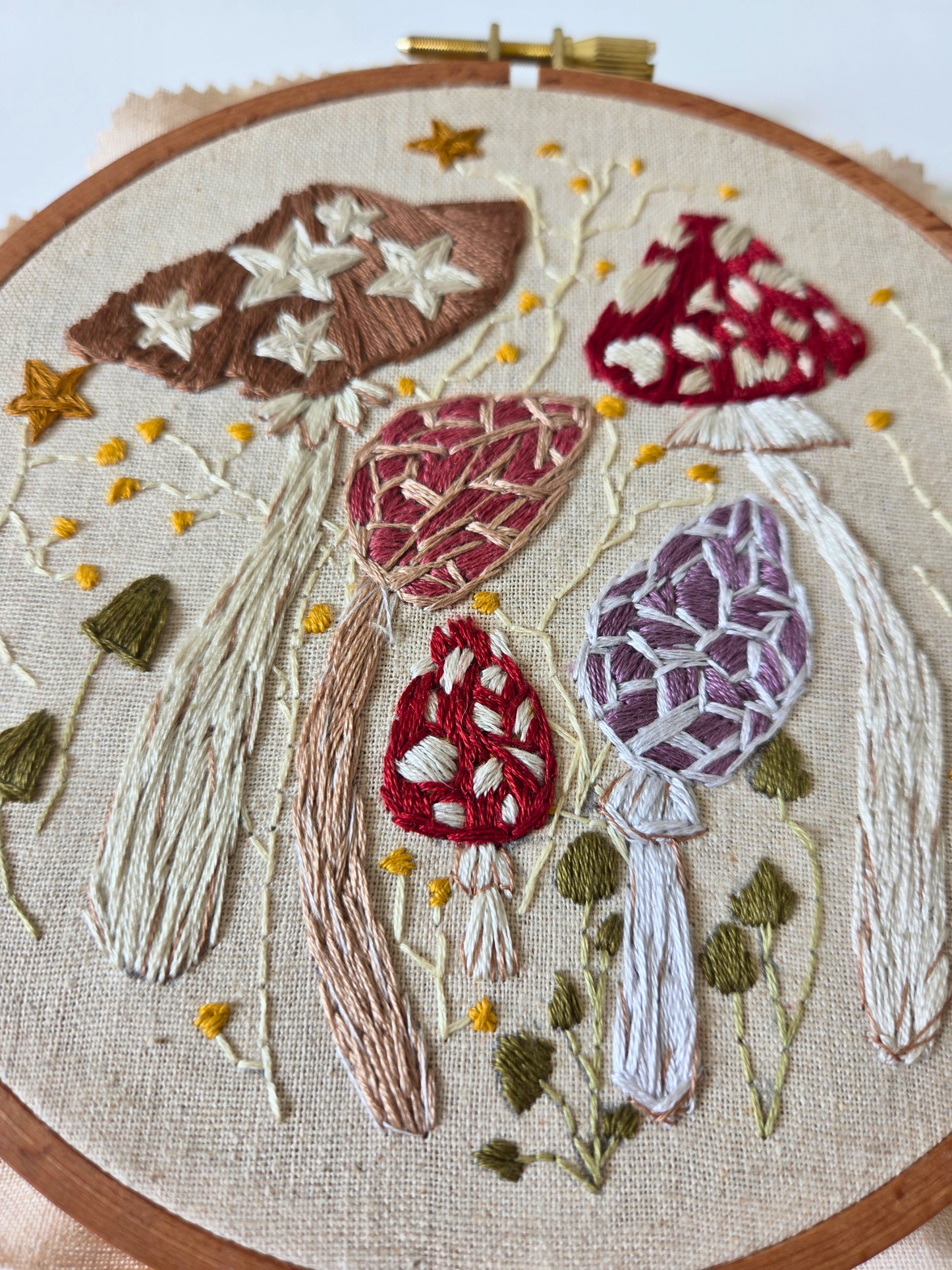 Stitch Club - September