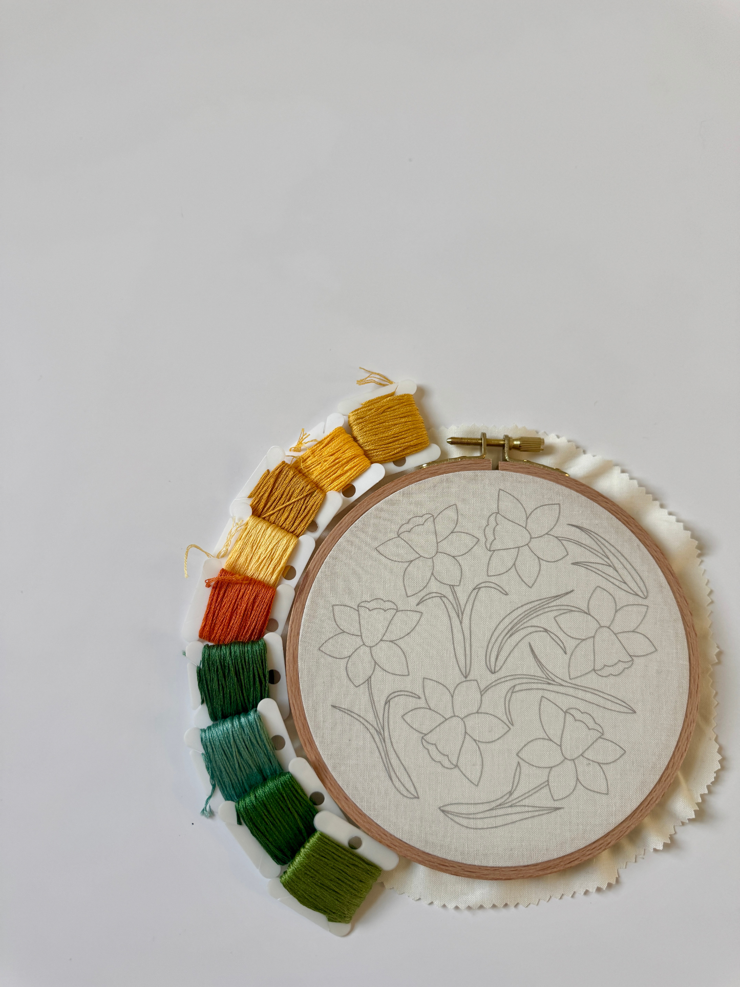 Monthly Digital Pattern Subscription - March