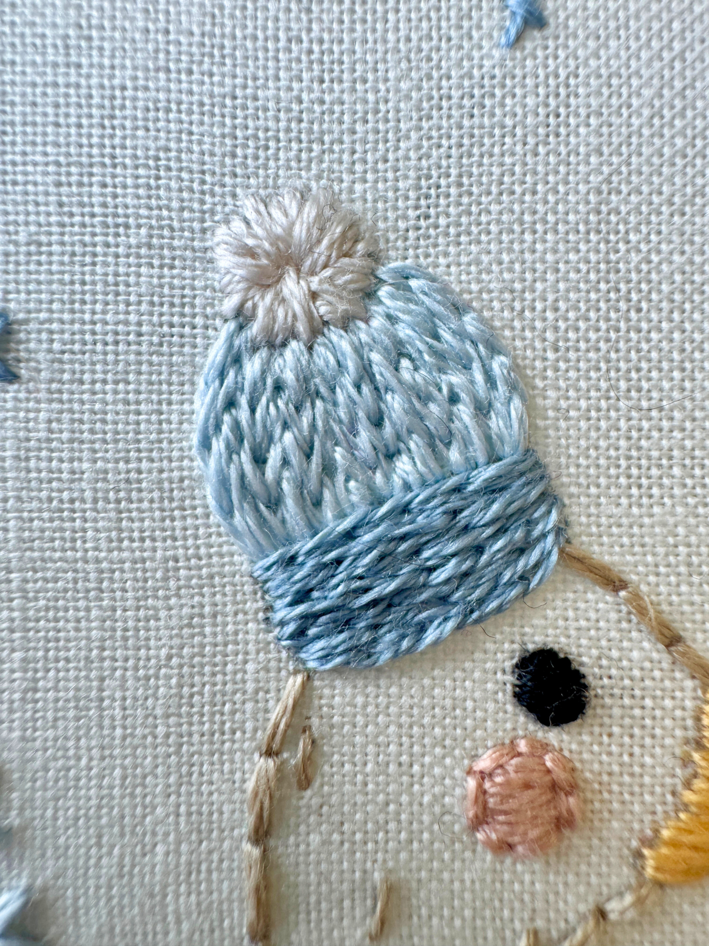 Goose on the Go - PDF Beginner Friendly Digital Pattern