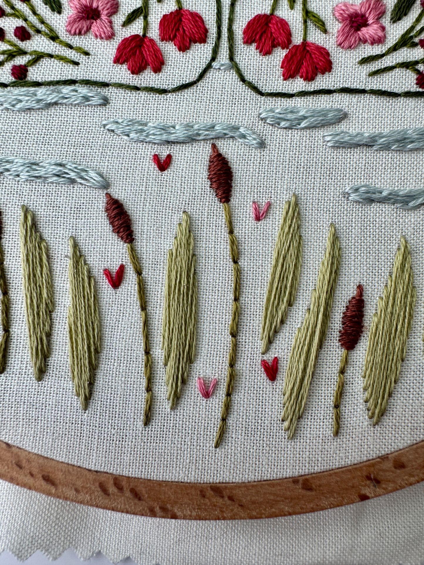 Monthly Digital Pattern Subscription - February