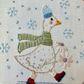 Goose on the Go - PDF Beginner Friendly Digital Pattern