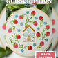 Monthly Digital Pattern Subscription – May