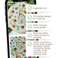 Monthly Digital Pattern Subscription – May