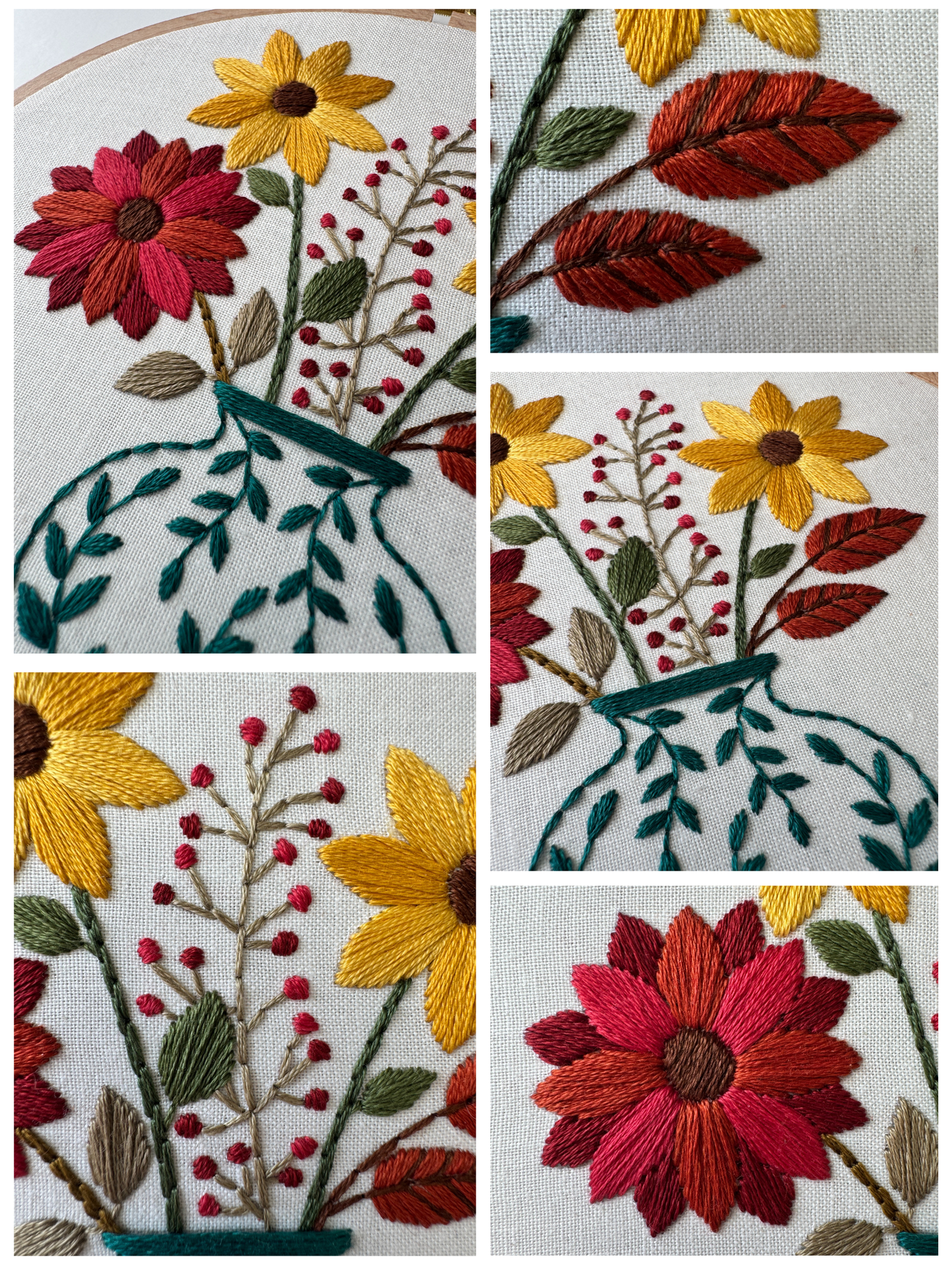 Monthly Digital Pattern Subscription – November