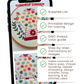 Gumdrop Garden - PDF Beginner Friendly Digital Pattern