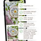Ferris in Bloom - PDF Beginner Friendly Digital Pattern
