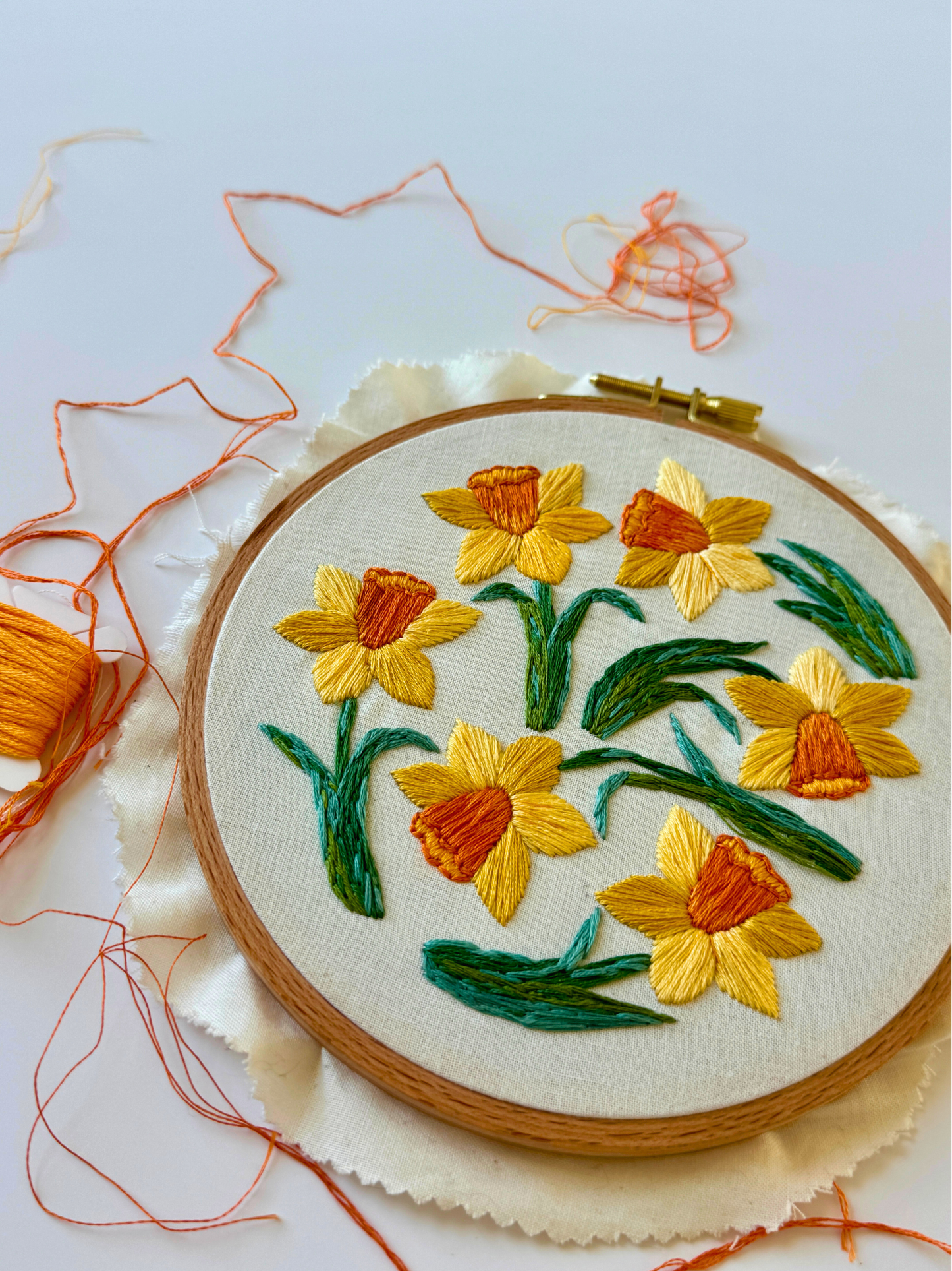 Monthly Digital Pattern Subscription - March