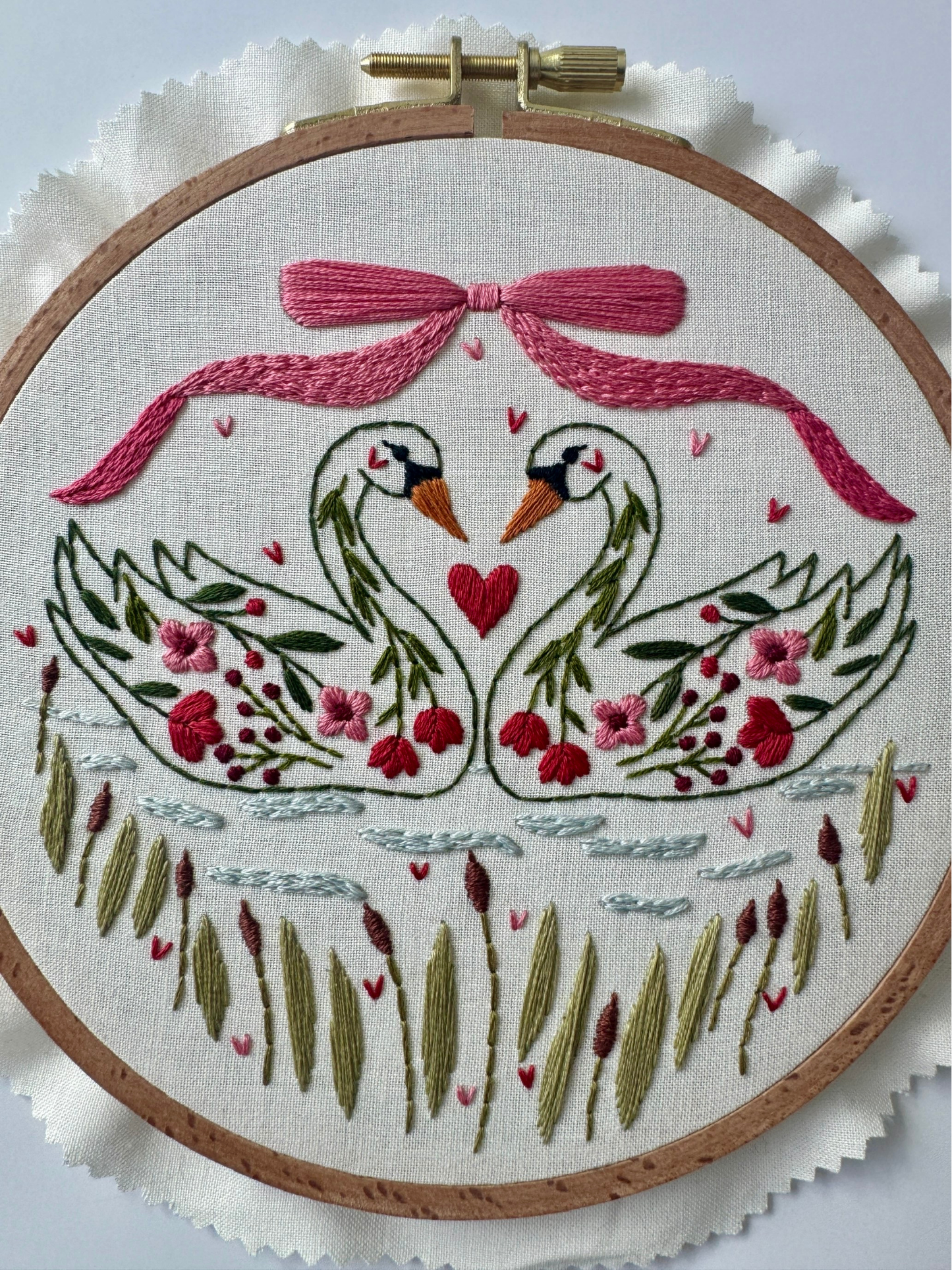 Monthly Digital Pattern Subscription - February