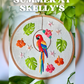 Summer at Skelly's - PDF Beginner Friendly Digital Pattern