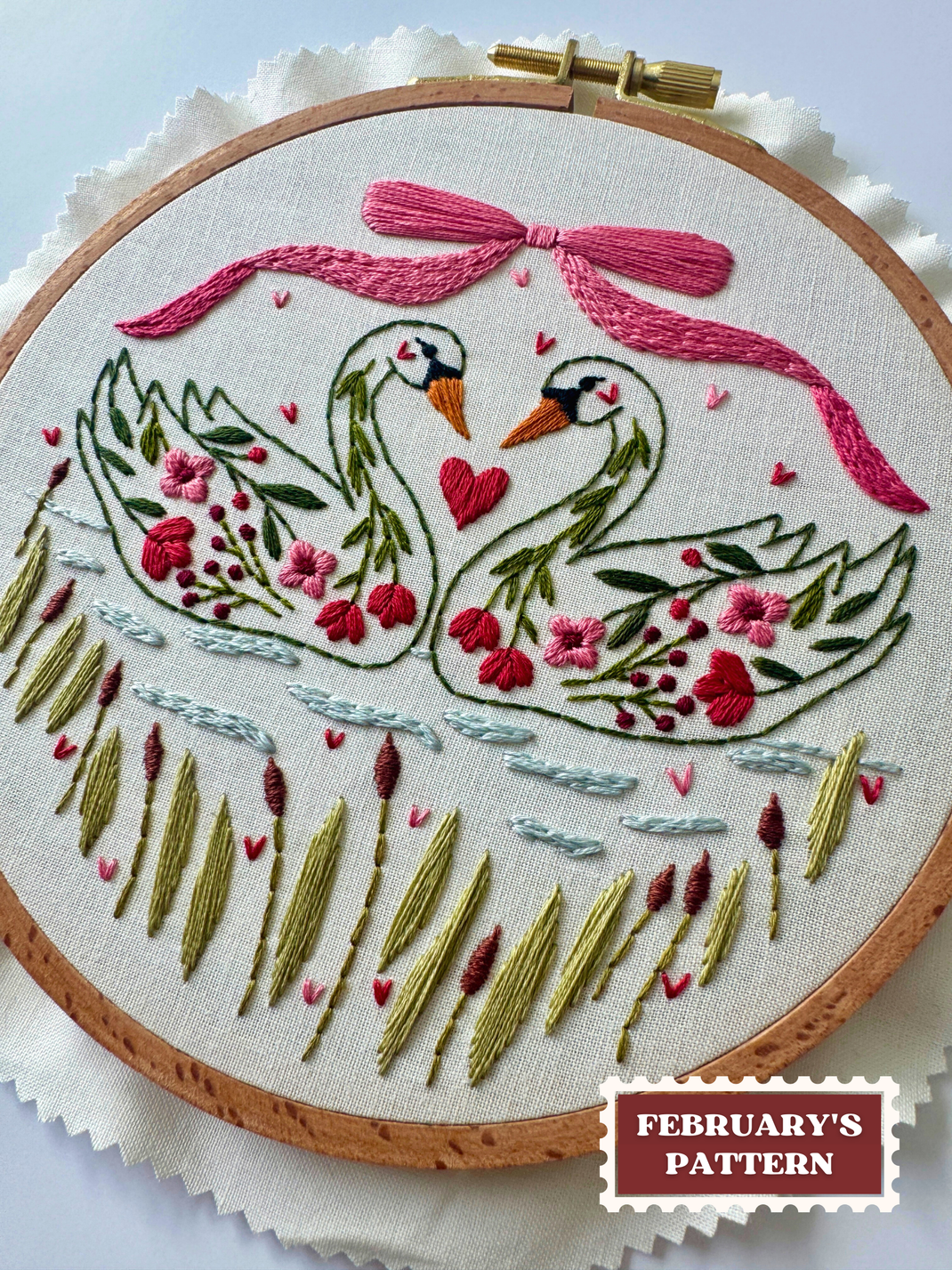Thread Head Designs