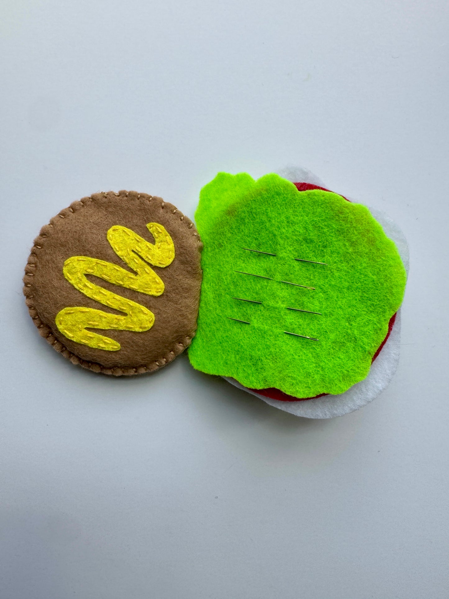 Hemburger Needlebook PDF Pattern