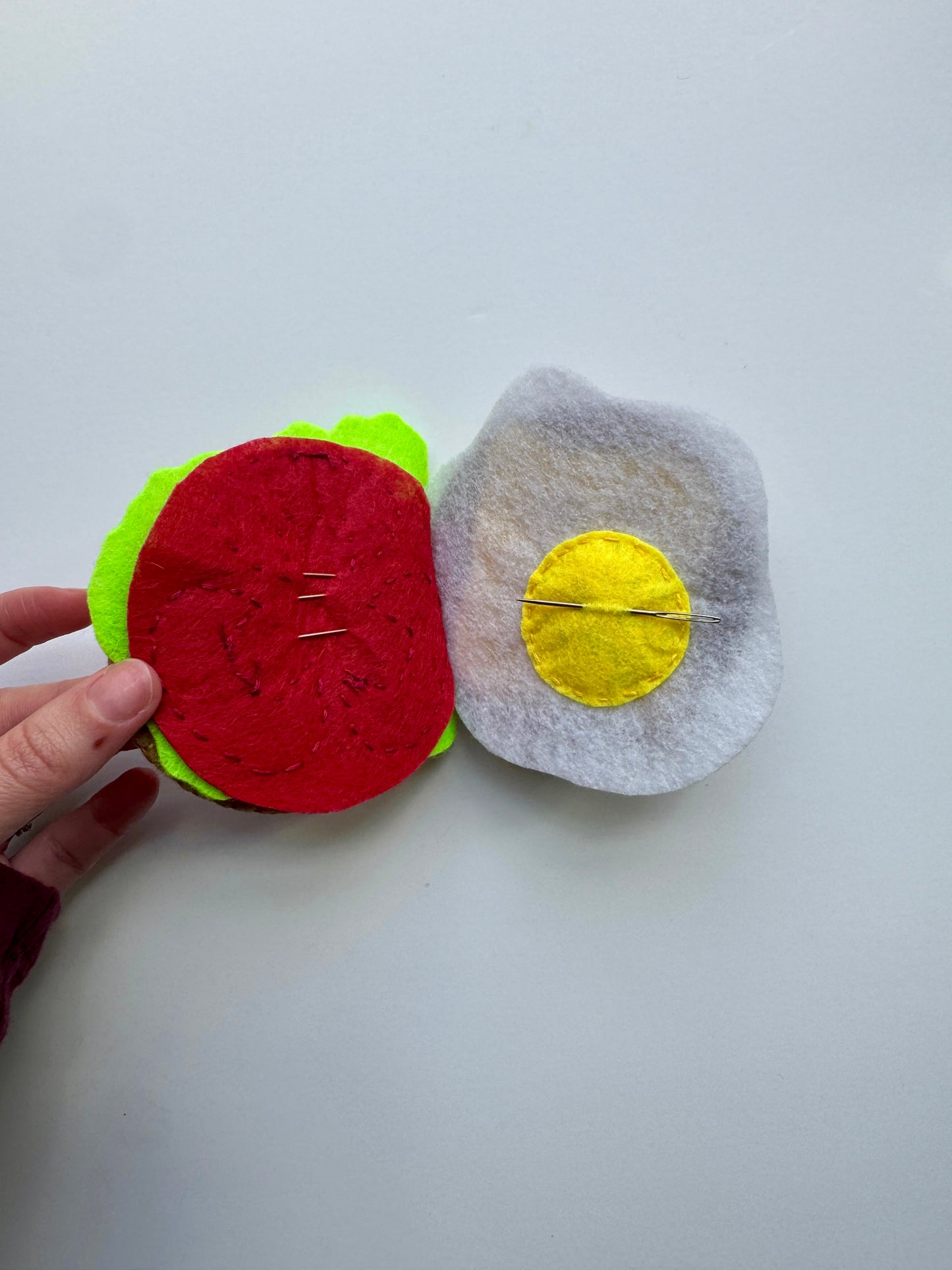 Hemburger Needlebook PDF Pattern