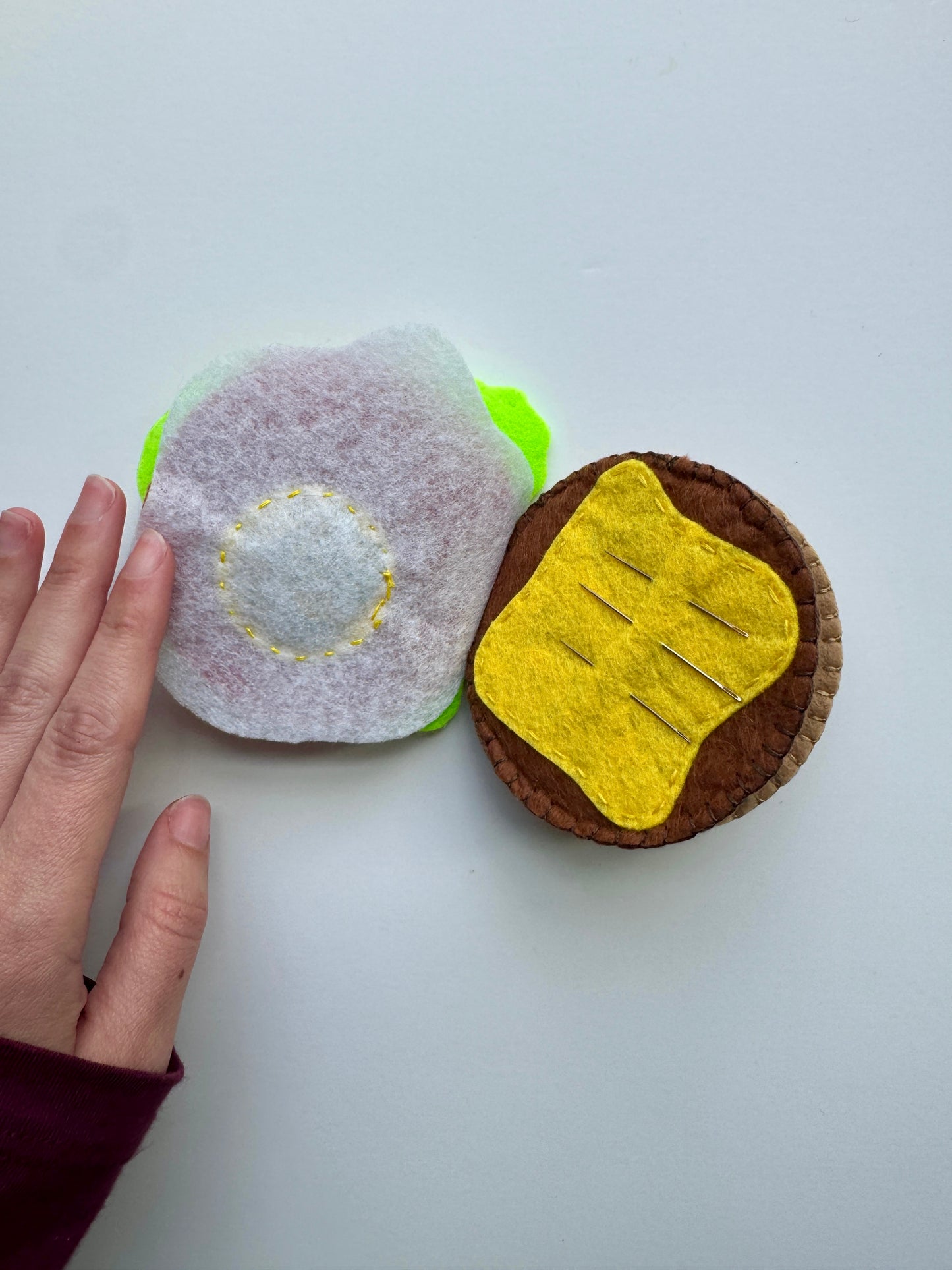 Hemburger Needlebook PDF Pattern