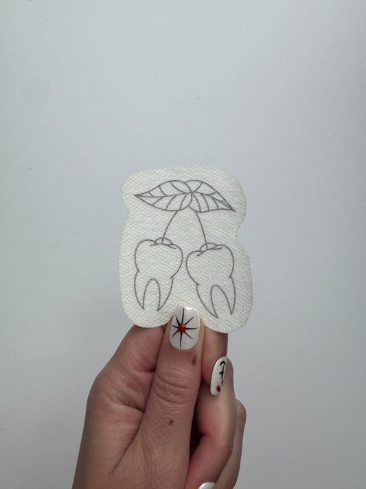 Rotten Root DIY Sticker (XS)