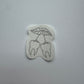 Rotten Root DIY Sticker (XS)