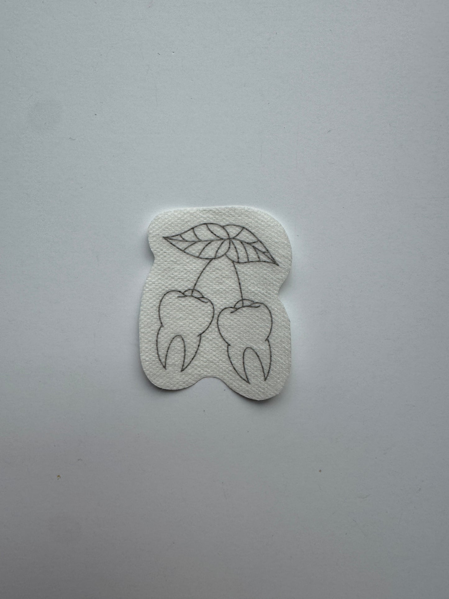 Rotten Root DIY Sticker (XS)