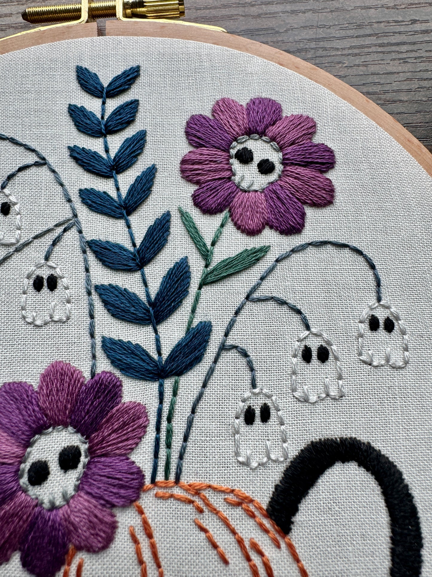 Monthly Digital Pattern Subscription – October