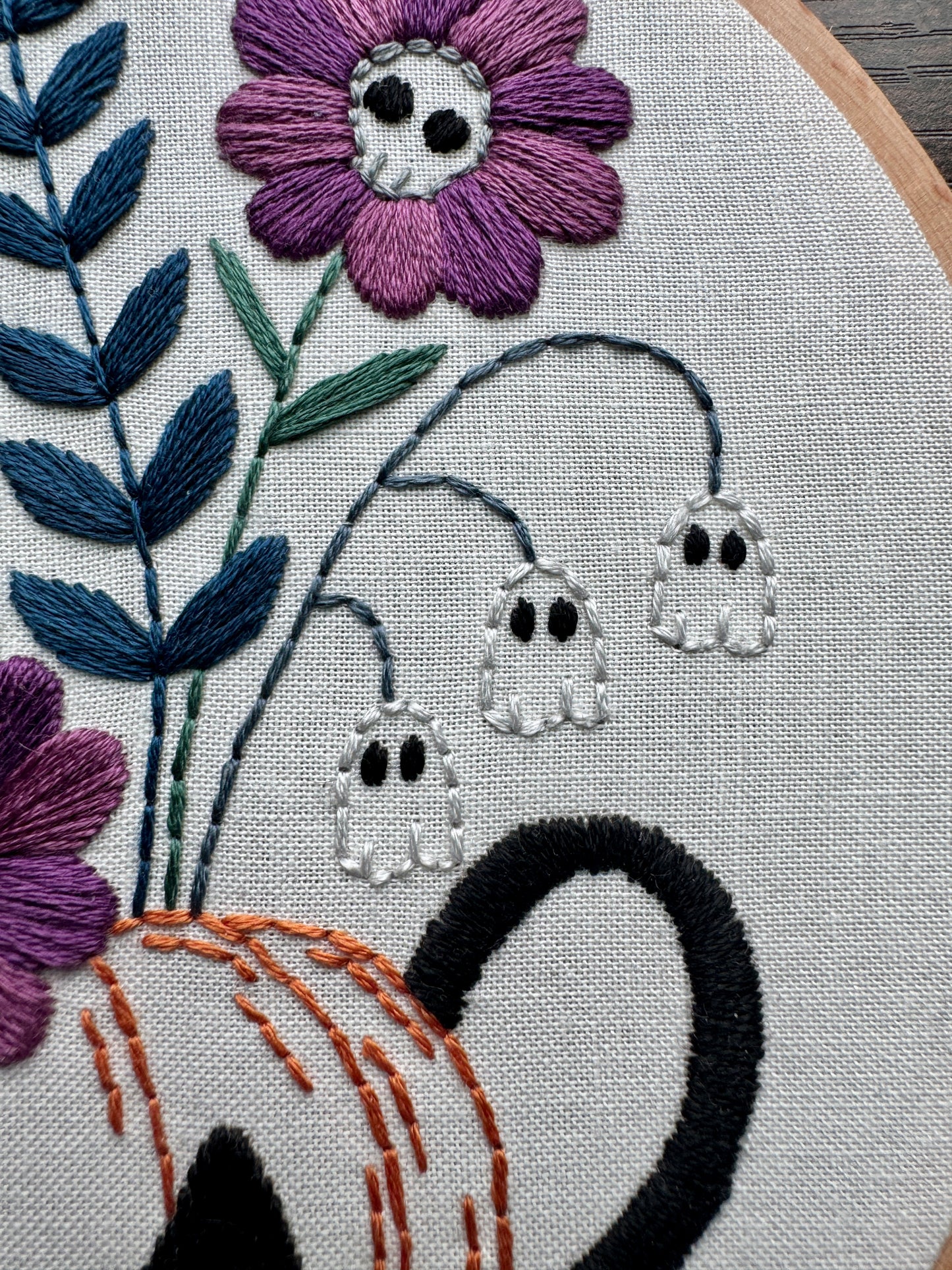 Monthly Digital Pattern Subscription – October