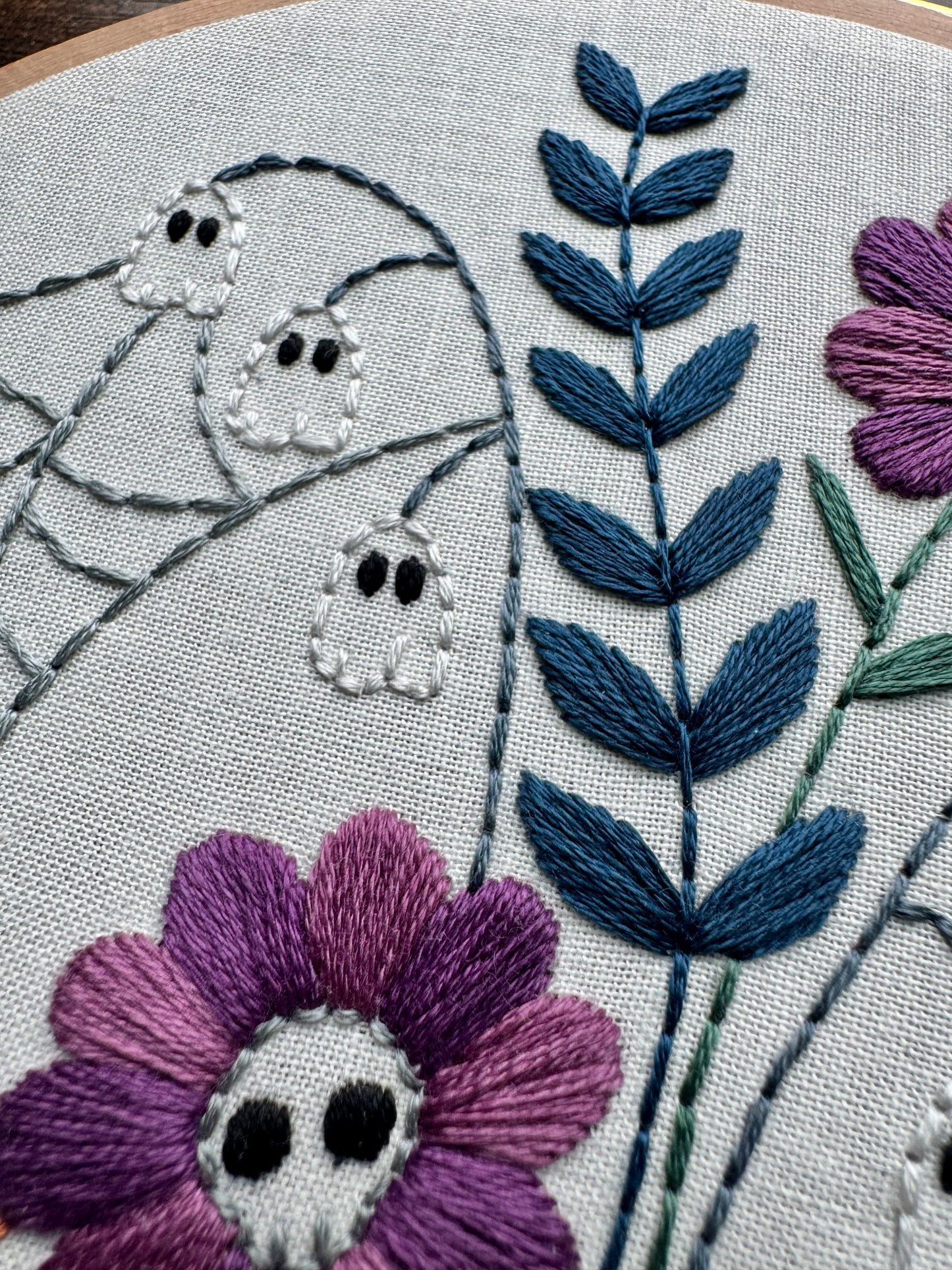 Monthly Digital Pattern Subscription – October