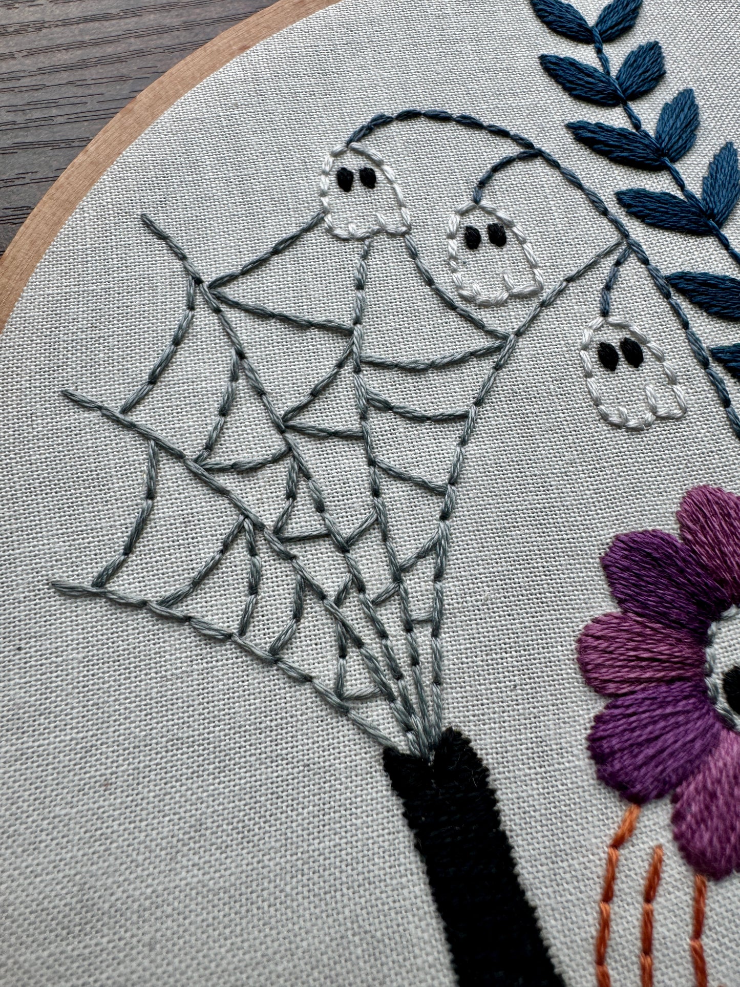 Monthly Digital Pattern Subscription – October
