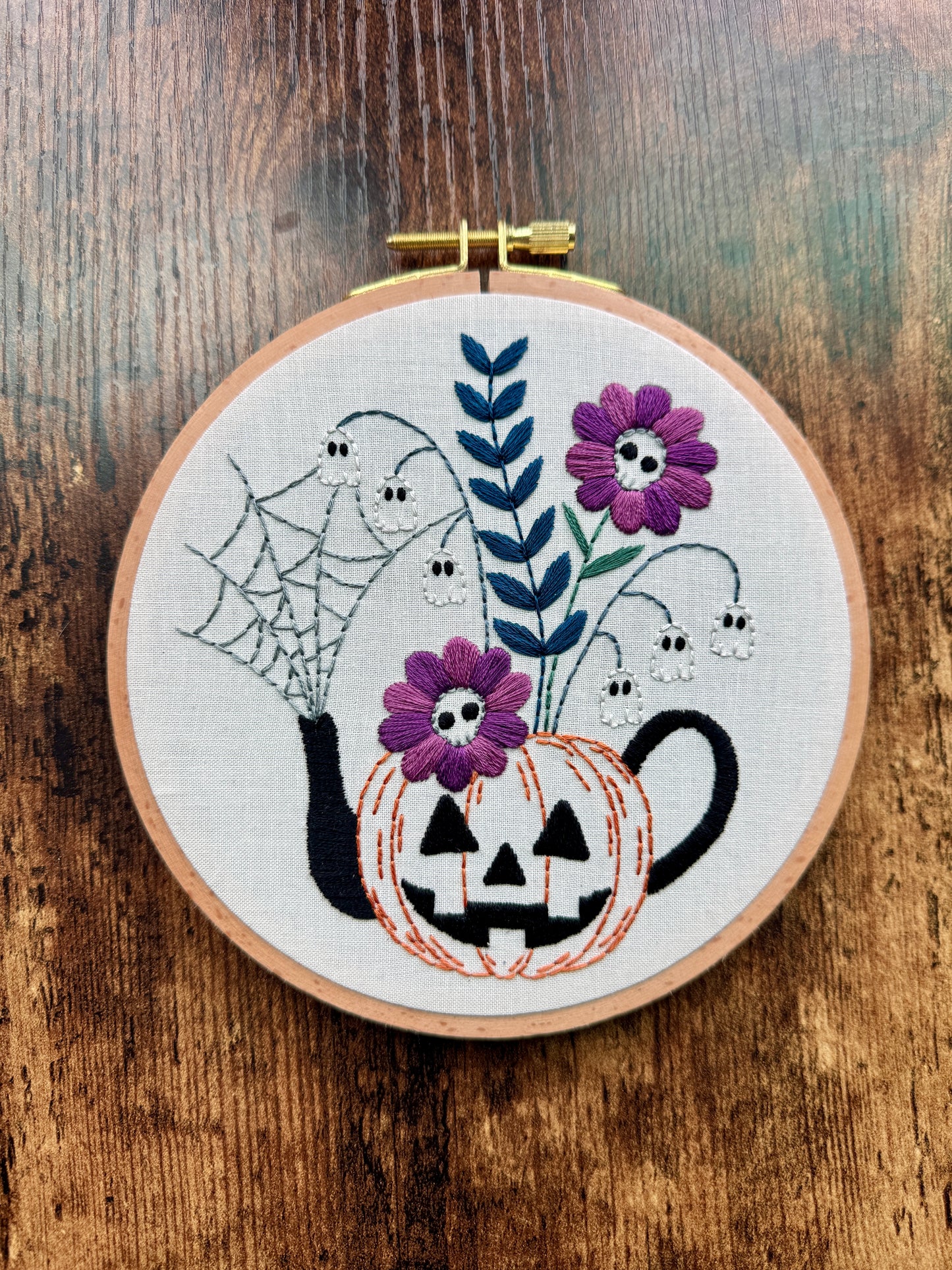 Monthly Digital Pattern Subscription – October