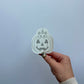 Boo Kitty DIY Sticker (M)