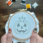 Boo Kitty DIY Sticker (M)