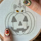 Boo Kitty DIY Sticker (M)