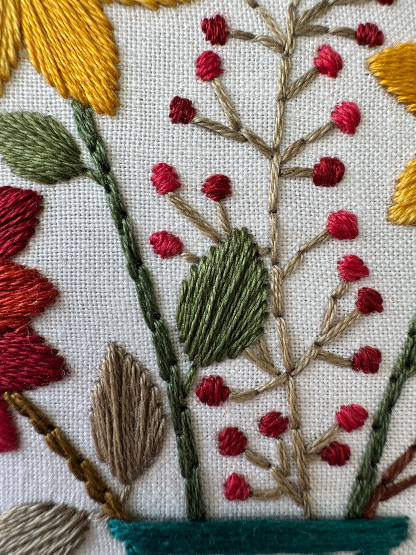 Harvest Bloom - PDF Beginner Friendly Digital Pattern