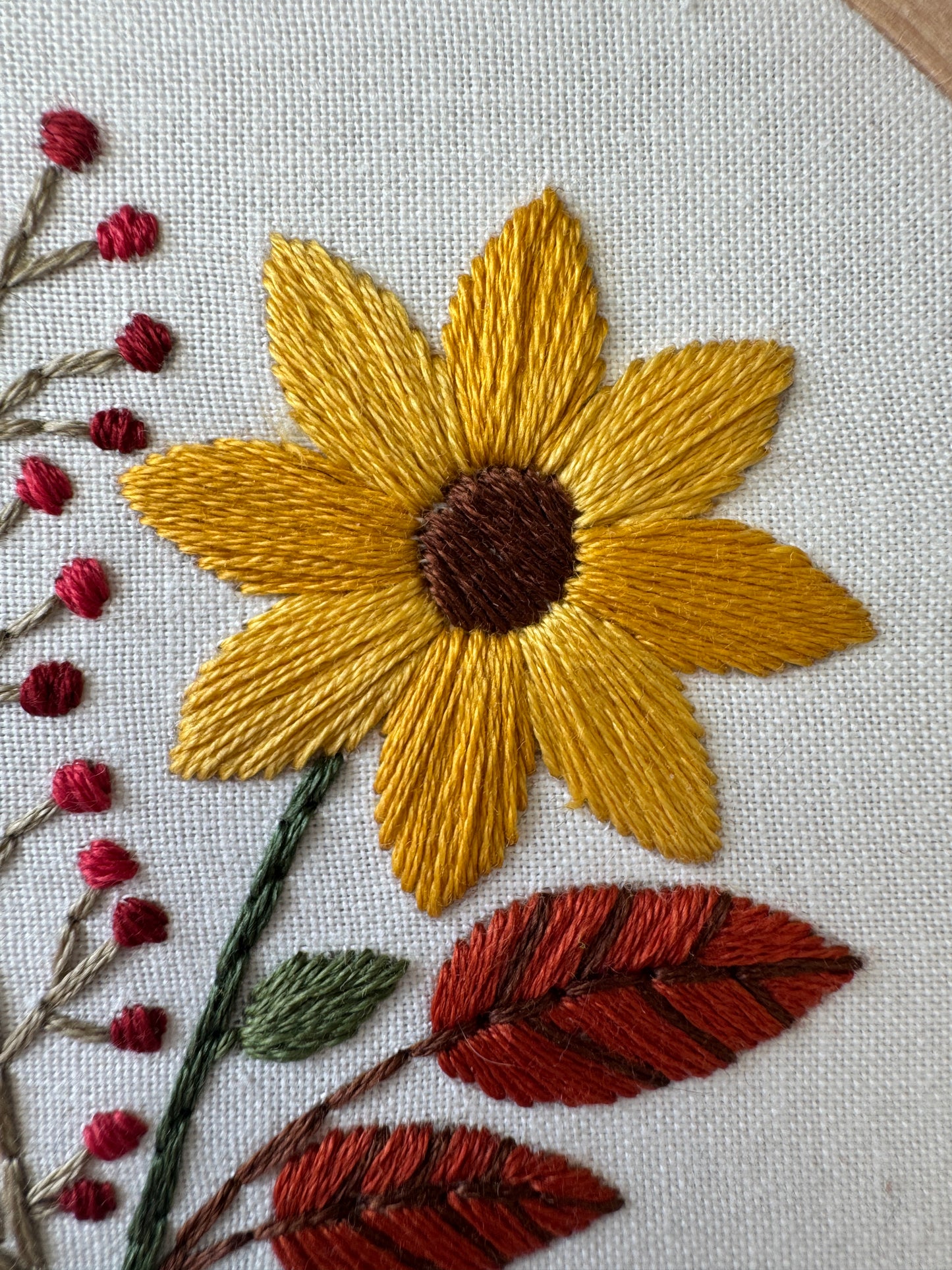 Harvest Bloom - PDF Beginner Friendly Digital Pattern