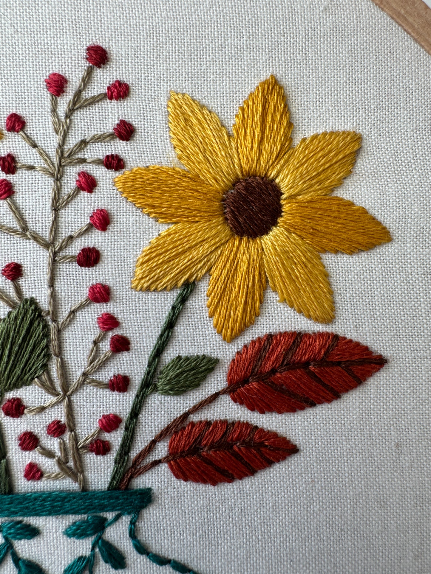 Monthly Digital Pattern Subscription – November