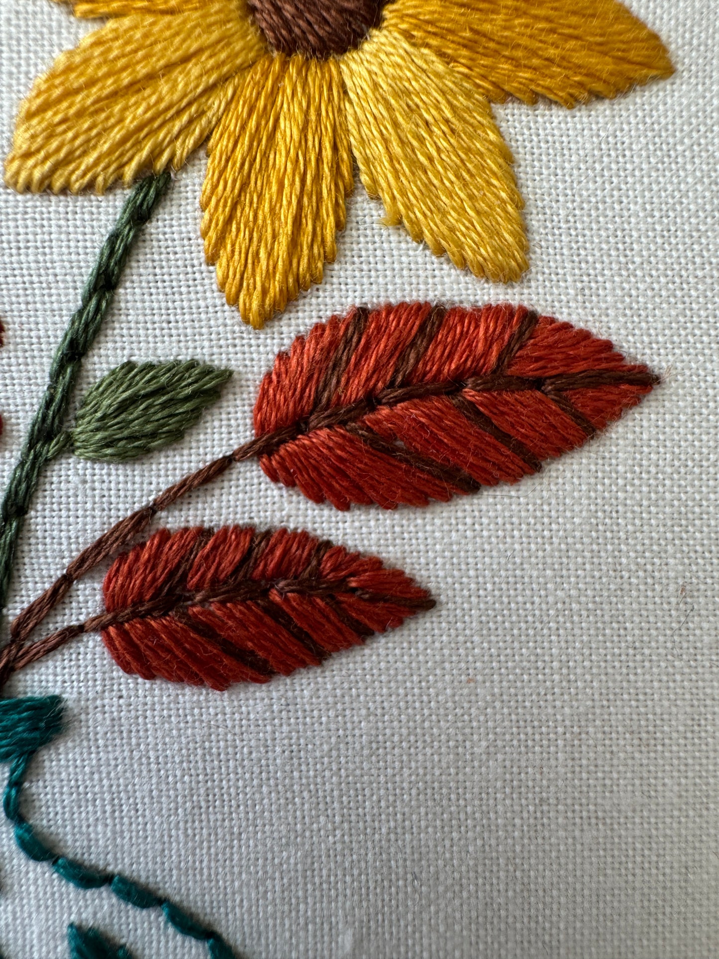 Harvest Bloom - PDF Beginner Friendly Digital Pattern