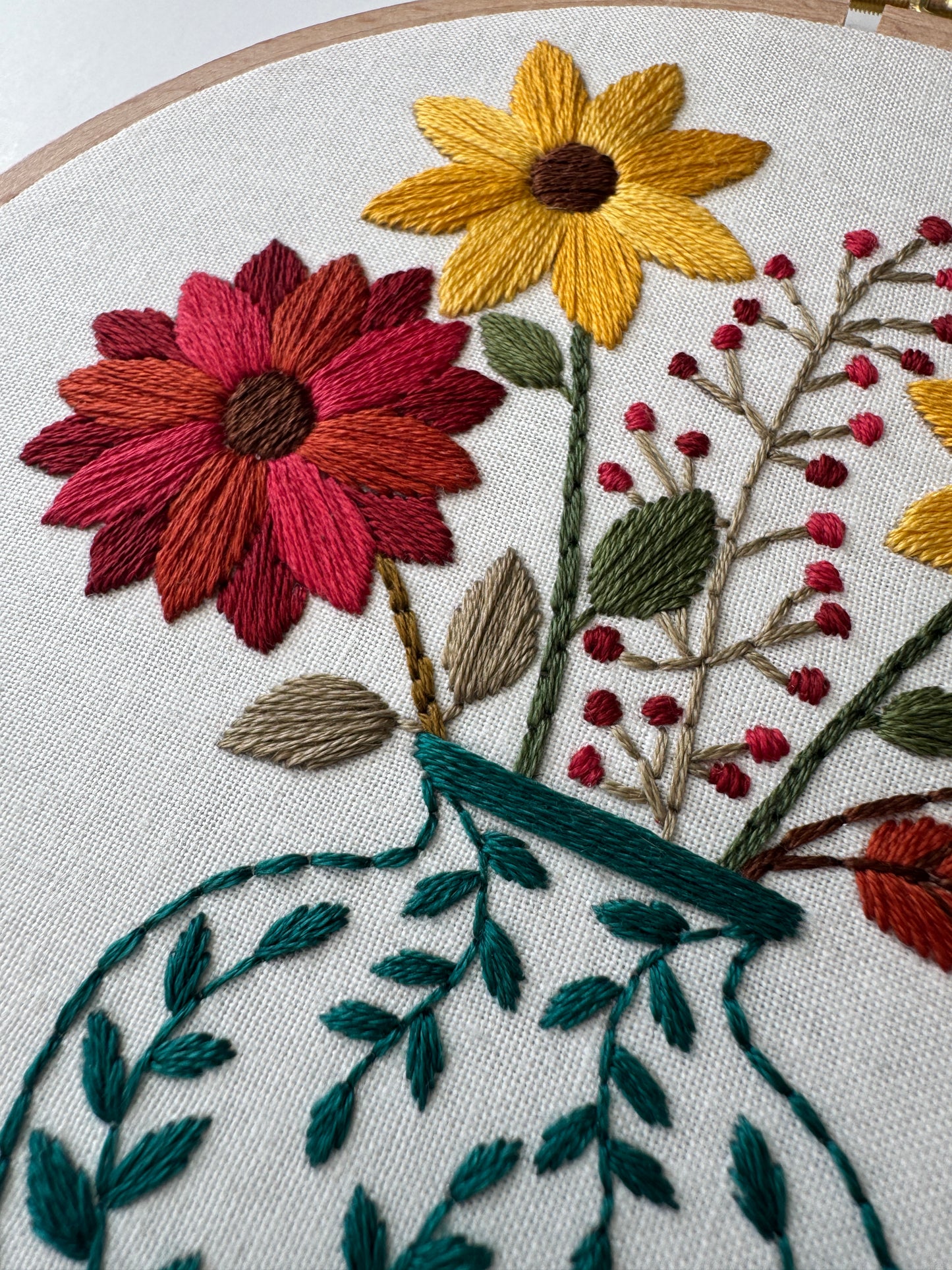 Monthly Digital Pattern Subscription – November