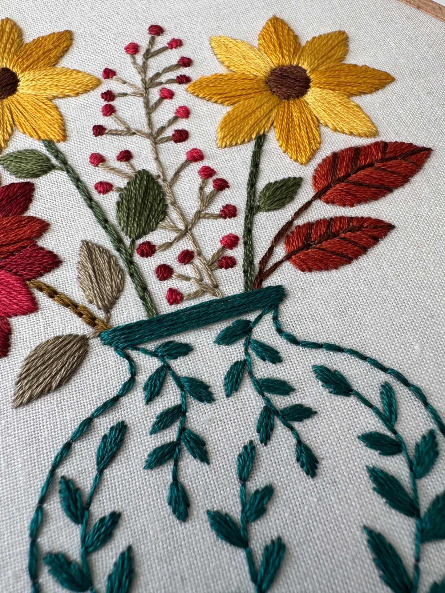 Monthly Digital Pattern Subscription – November