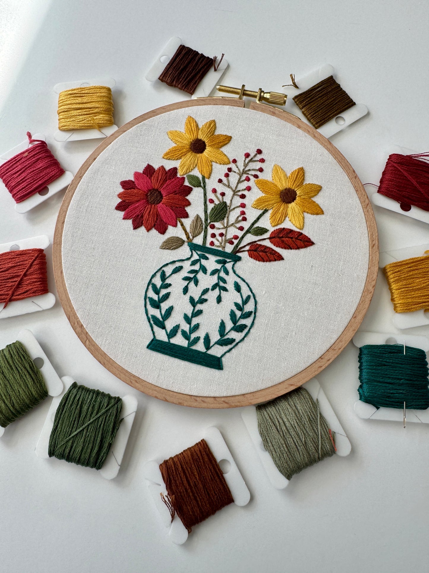 Monthly Digital Pattern Subscription – November