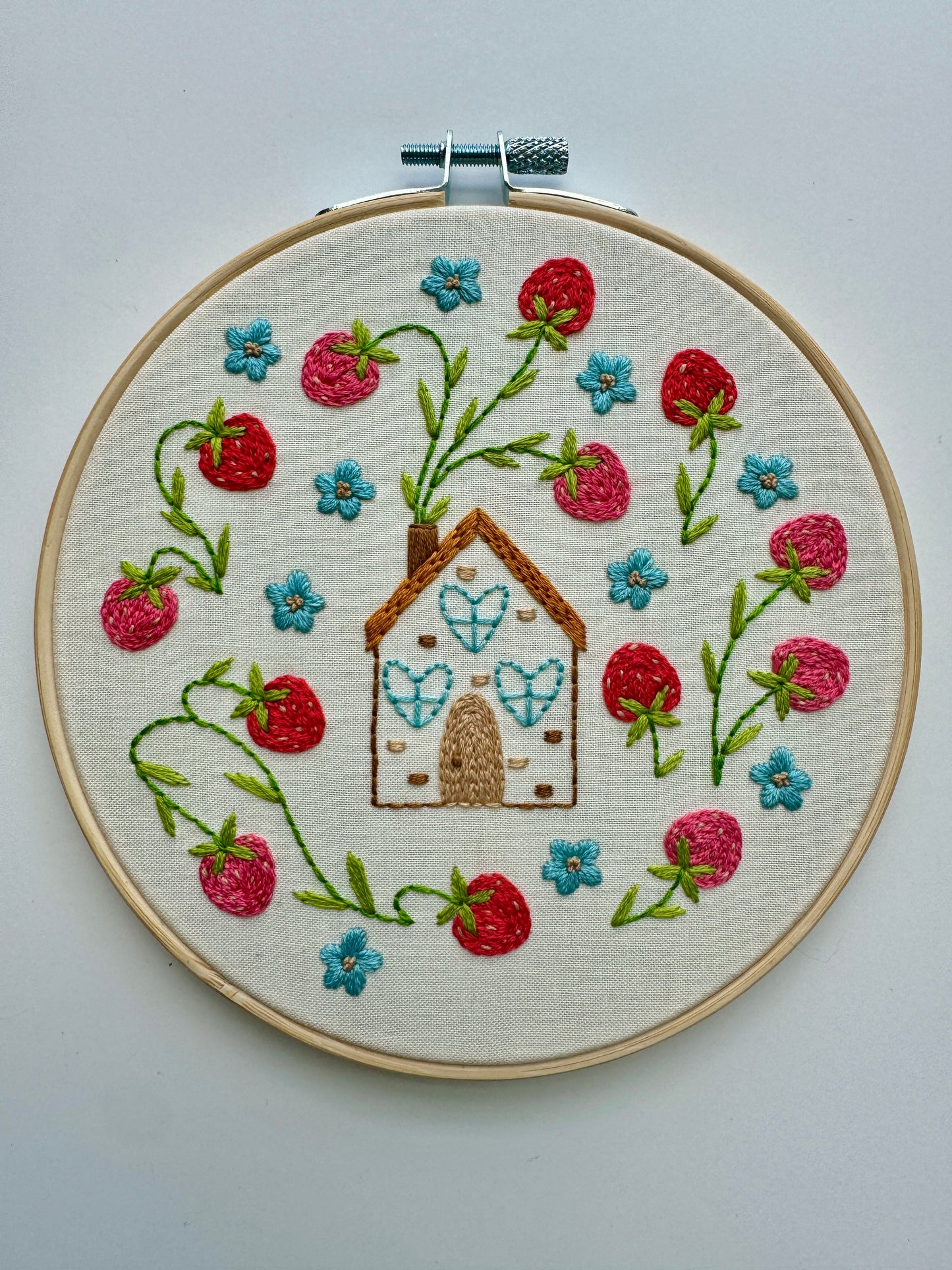 Monthly Digital Pattern Subscription – May