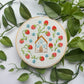 Strawberries Hollow - PDF Beginner Friendly Digital Pattern