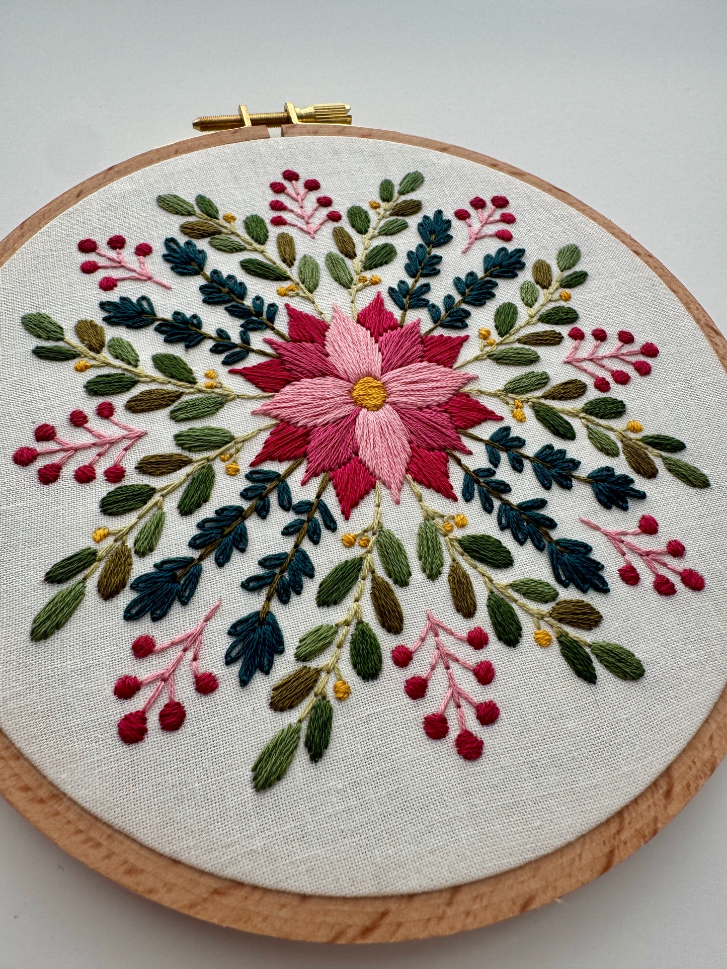 Monthly Digital Pattern Subscription – December