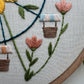 Monthly Digital Pattern Subscription – August
