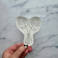 Monstera Sisters DIY Sticker (M)
