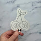 Cherry Ball DIY Sticker (M)