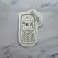 Missed Call DIY Sticker (M)