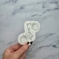 Strawberries DIY Sticker (M)