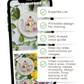 Monthly Digital Pattern Subscription – April