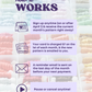 Monthly Digital Pattern Subscription – April