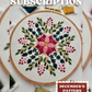 Monthly Digital Pattern Subscription – December