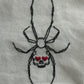 Sally The Spider DIY Sticker (L)